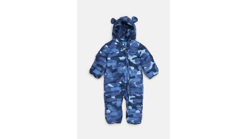 Abrigo Bebe Cheeky Astronauta Sky Stp 1 2 Appa Shops